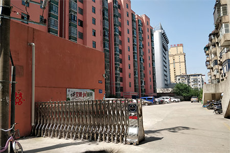 十五中西校对过二棉小区2室1厅1卫