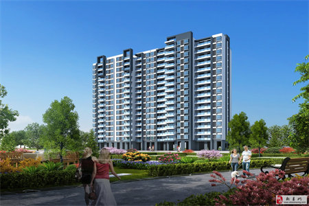 西城名苑2室2厅1卫78m267万