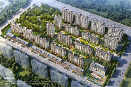 财富广场3室2厅2卫99.8万118m2精装修出售