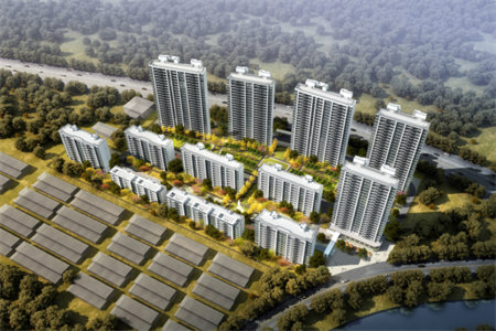 台儿庄金色花园3室2厅1卫128平米