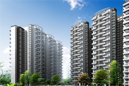 城东银都花园3室2厅1卫100m2精装修