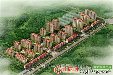 东升龙华园3室2厅2卫120㎡