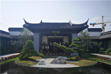 宝龙花园3室2厅1卫83.8㎡