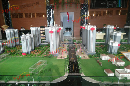 政和花园一线湖景房纯边户电梯中高层硬装单位随时看房